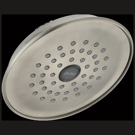 DELTA Universal Showering Components Single-Setting Raincan Shower Head RP42578SS